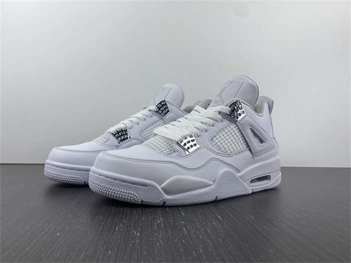 jordan 4 retro pure money 308497-100