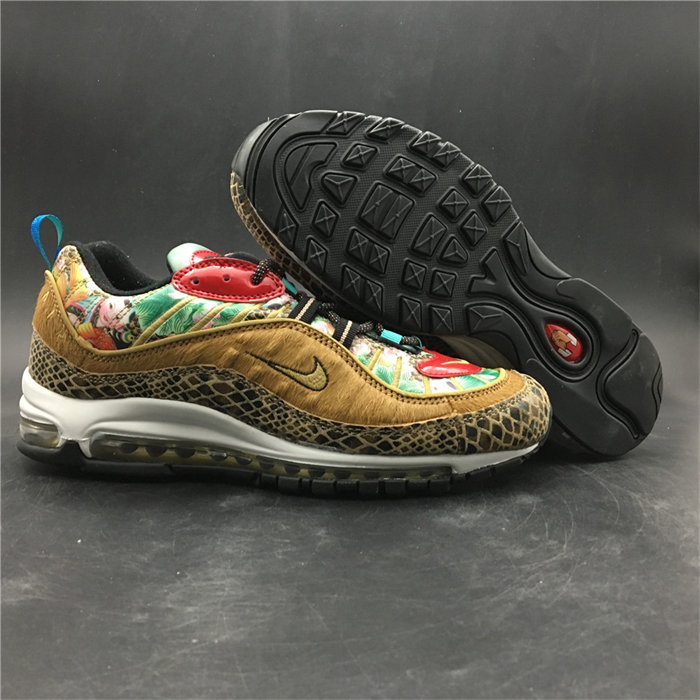 Nike Air Max 98 Chinese New Year BV6649-708