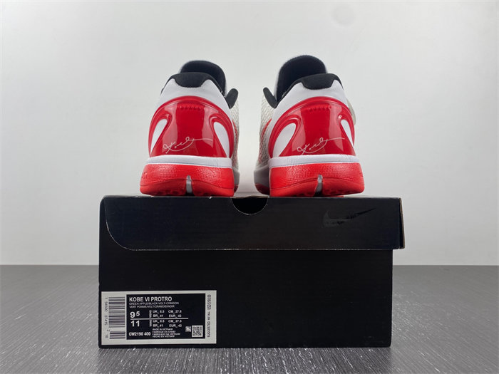 Nike Zoom Kobe 6 CW2190－400