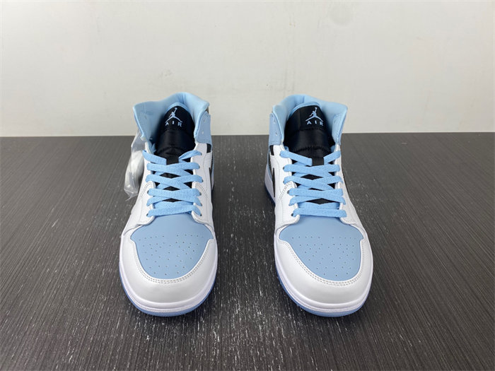 jordan 1 mid se ice blue dv1308-104