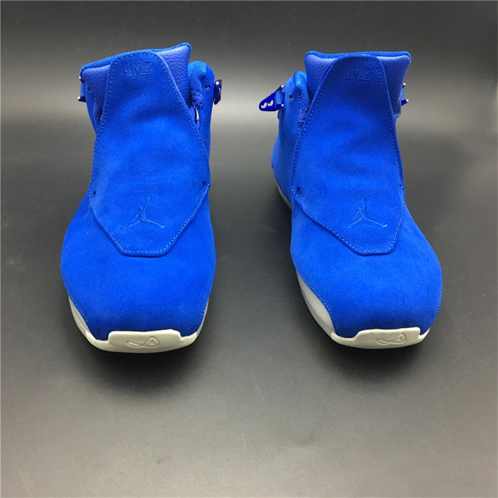 Jordan 18 Retro Racer Blue AA2494-401