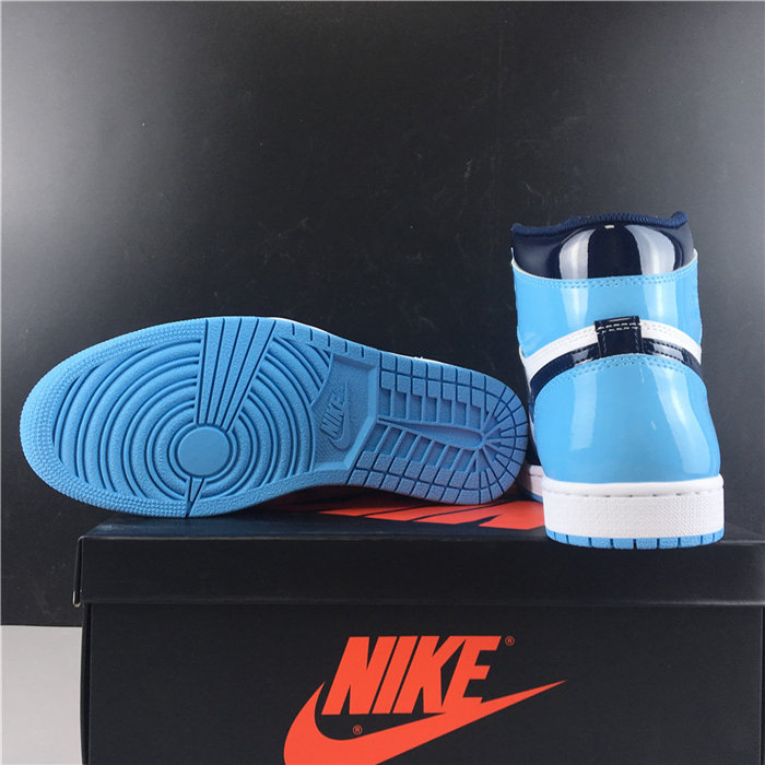 Jordan 1 Retro UNC Patent CD0461-401