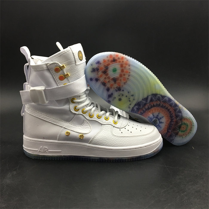 Nike SF Air Force 1 High Lunar New Year AO9385-100