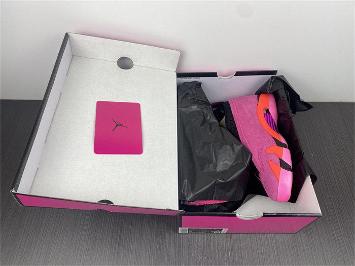 Jordan 14 Retro Low Shocking Pink DH4121-600