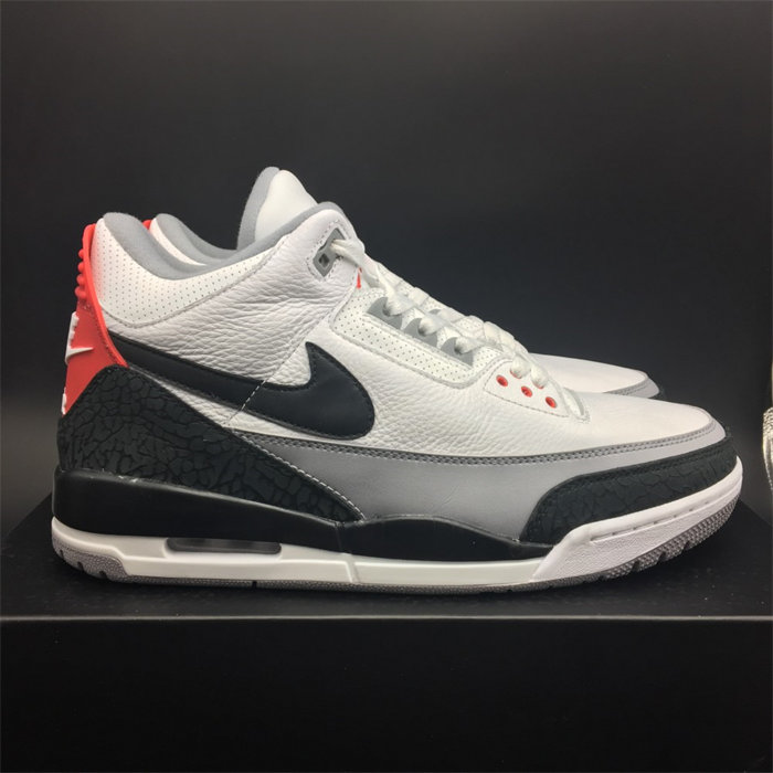 Jordan3 Tinker Hatfield AQ3835-160