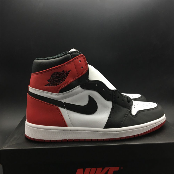 jordan1 retro black toe 555088-125