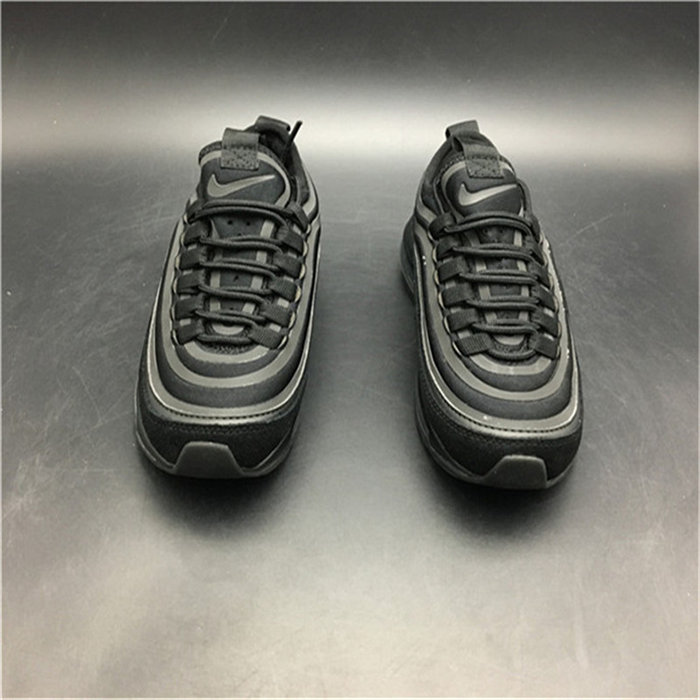 nike air max 97 ultra 17 se triple black 924452-001