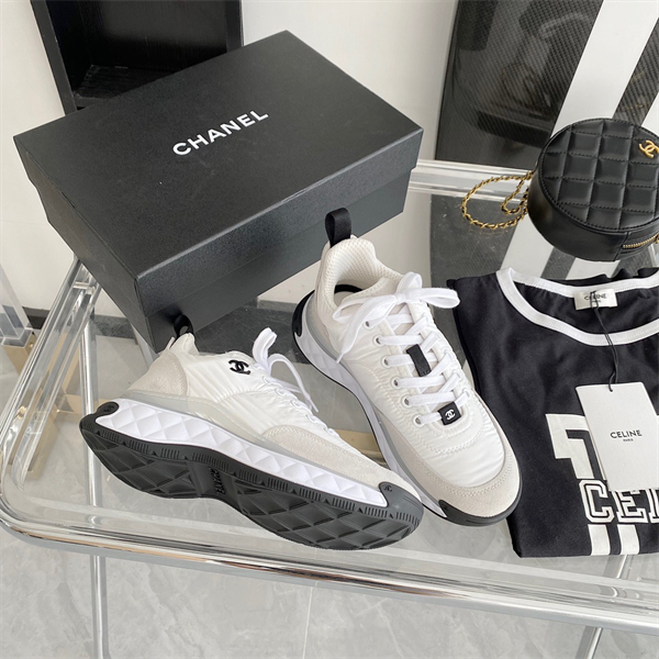 chanel sneakers