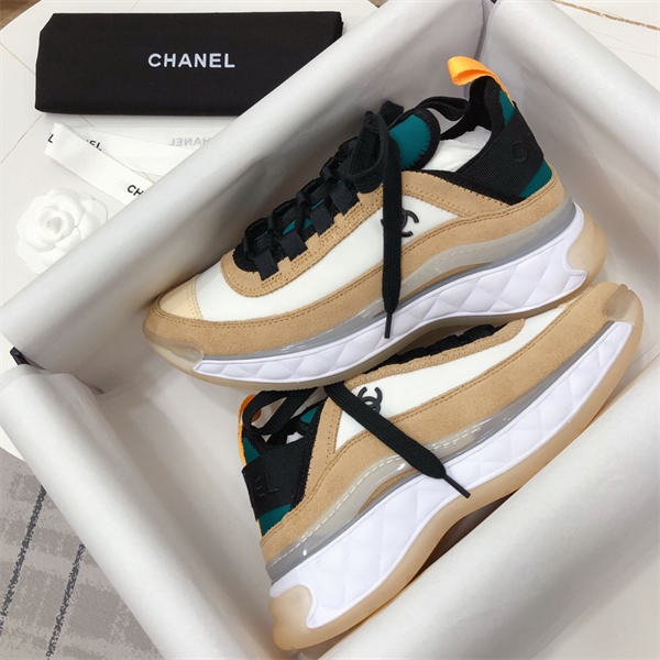 chanel sneakers