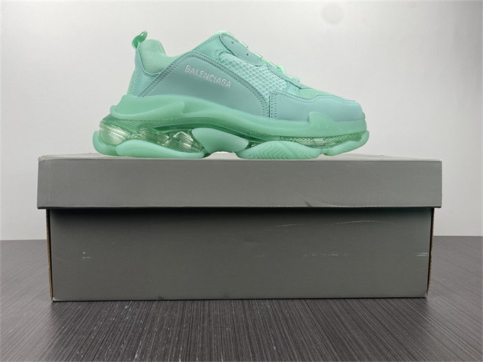 BLCG Triple S Clear Sole Green 541624 W2GA1 4500