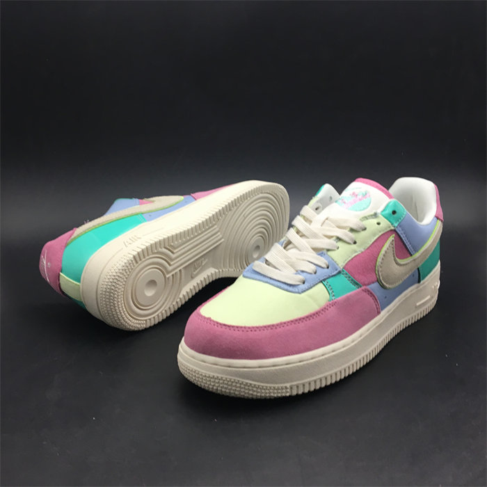 nike air force 1 low easter ah8462-400