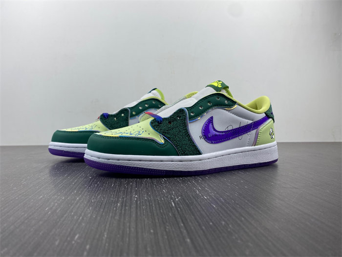 Jordan 1 Retro Low OG Doernbecher FD9665-351