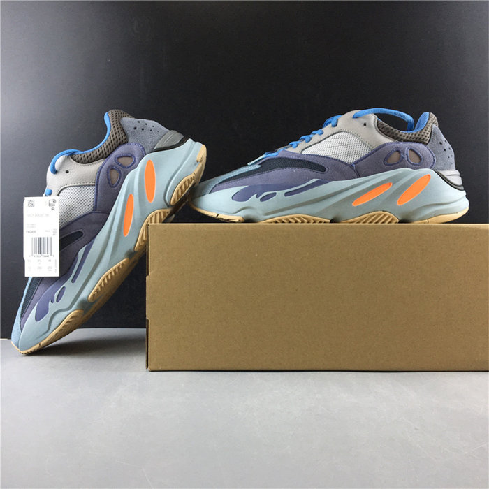 Yeezy Boost 700 Carbon Blue FW2498