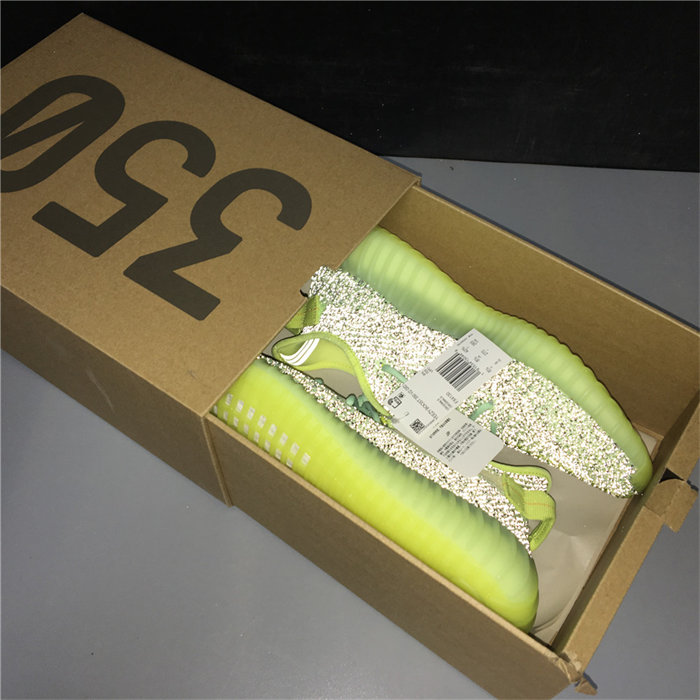 yeezy boost 350 v2 yeezreel (reflective) fx4130