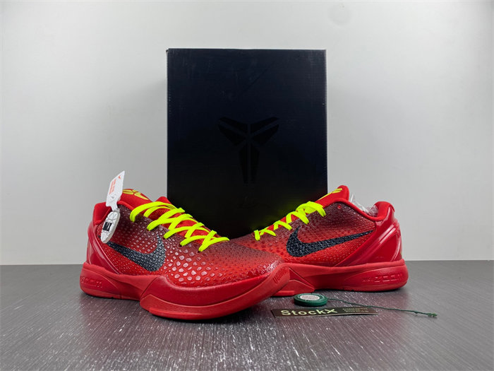 Nike  Zoom Kobe 6 ZK6 FV4921-600