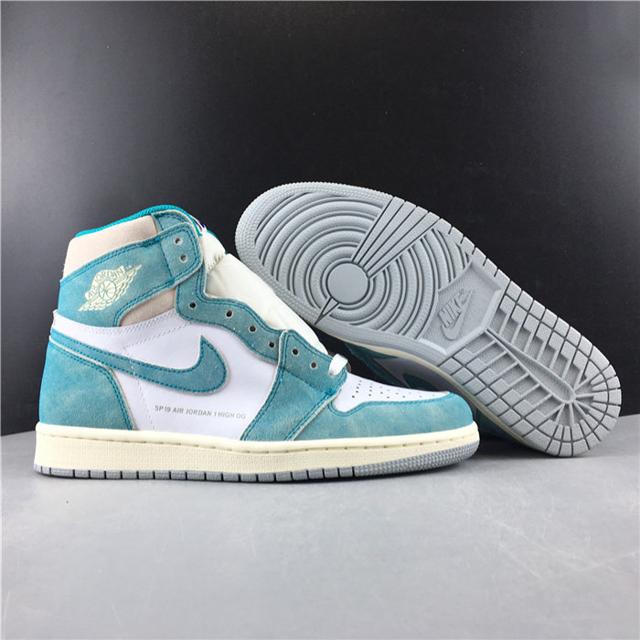 jordan1 retro turbo green 555088-311