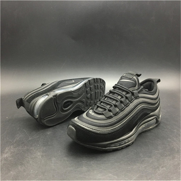 Nike Air Max 97 Ultra 17 SE Triple Black 924452-001