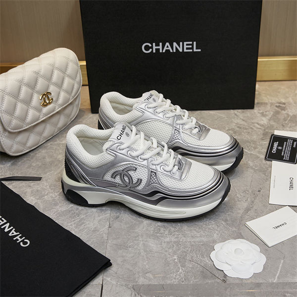 chanel sneakers