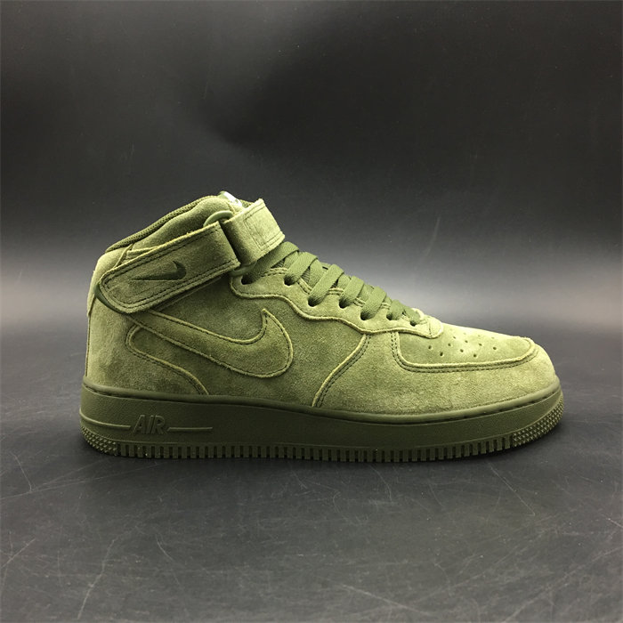 nike air force 1 mid legion green 315123-302