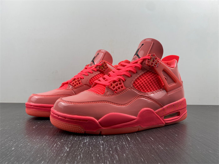 Jordan 4 Retro Hot Punch AQ9128-600