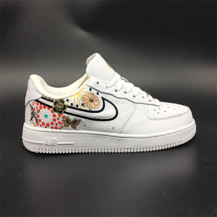 nike air force 1 low lunar new year aj8298-100