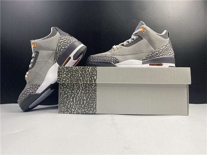 jordan3 cool grey ct8532-012