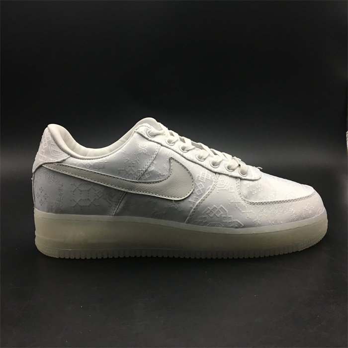 Nike Air Force 1 Low CLOT 1WORLD AO9286-100