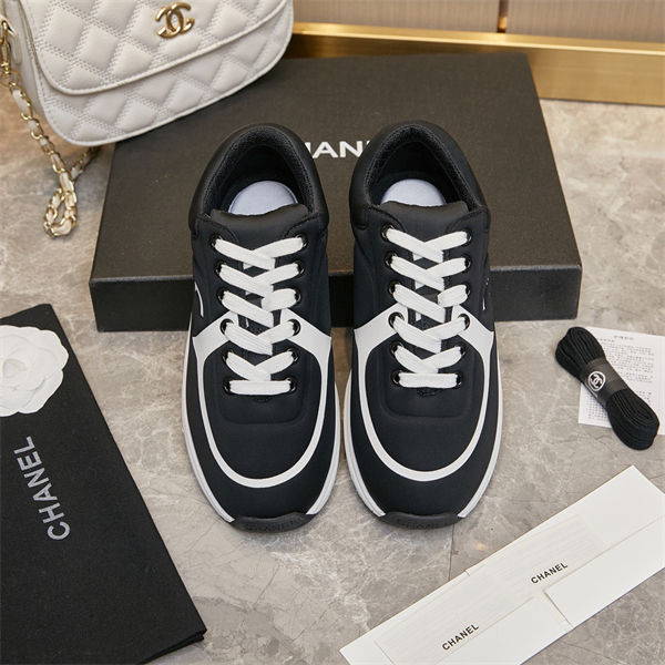 chanel sneakers