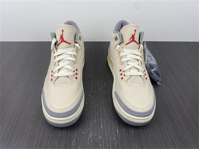 Jordan3 Retro Muslin DH7139-100