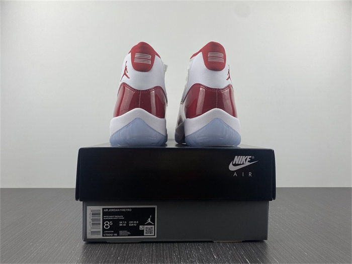 Jordan 11 Retro Cherry CT8012-116