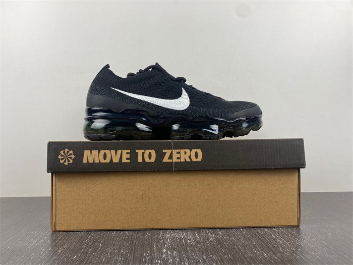 nike air vapormax 2023 fk black sail anthracite dv6840-002