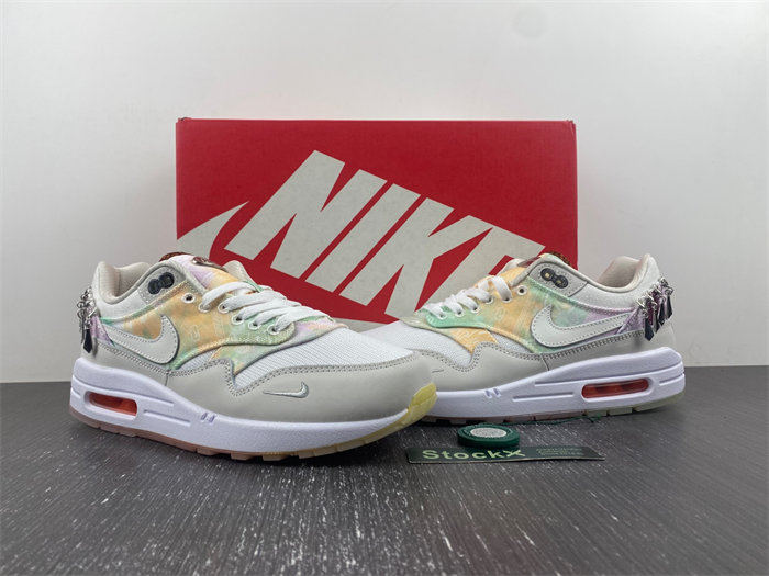 Nike Air Max 1 ''87 White Phantom Mint Foam FJ7734-101