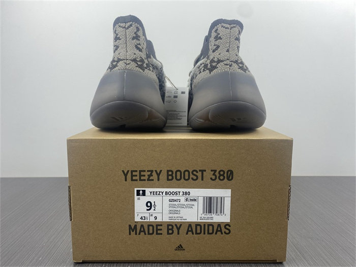 Yeezy Boost 380 Stone Salt GZ0472