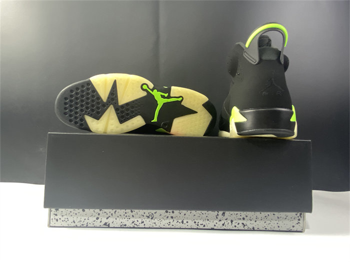 Jordan6 Electric Green CT8529-003