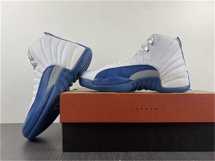 Jordan 12 Retro French Blue 130690-113