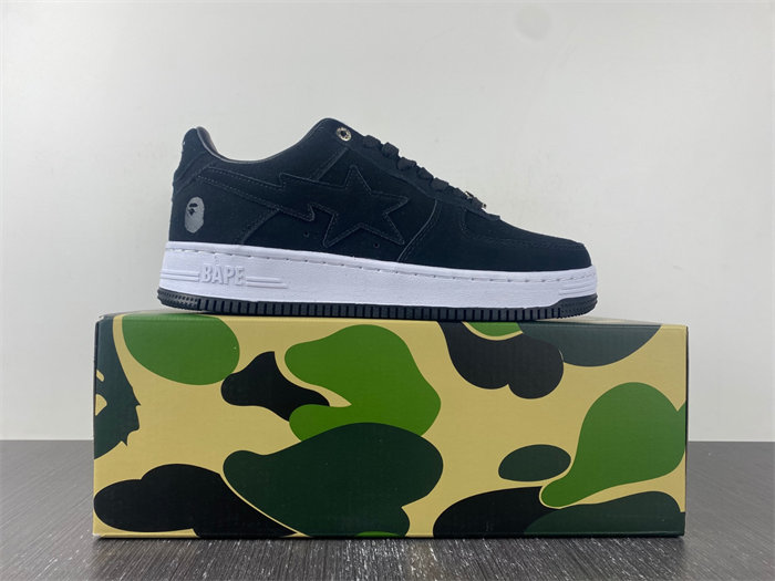 Bape black