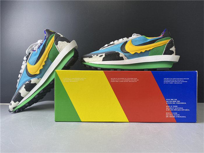 nike ld waffle sacai cn8899-006