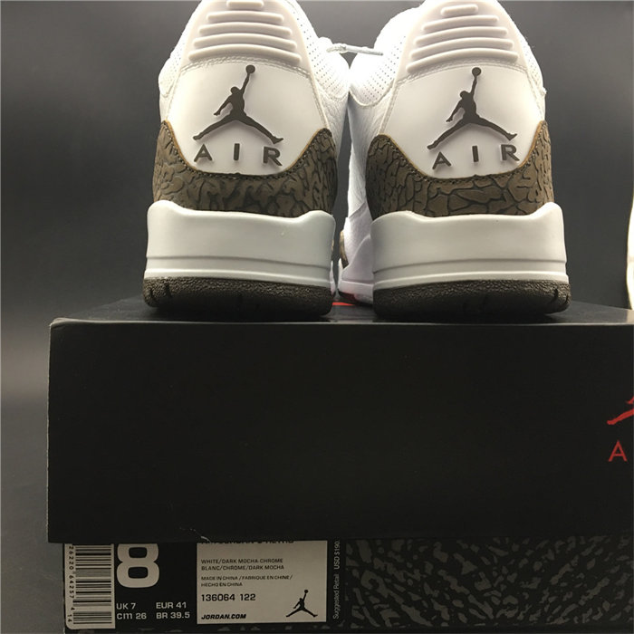 jordan3 retro mocha 136064-122