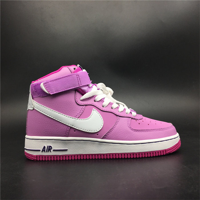 Nike Air Force 1 High 653998-501