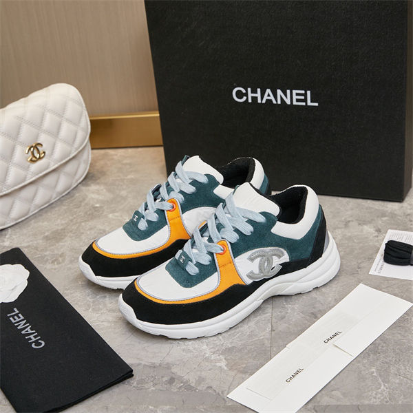 chanel sneakers