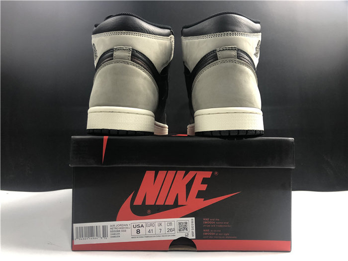 Jordan1 Light Army Rust Shadow Patina 555088-033