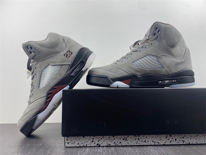 a ma maniére x air jordan 5 “light bone” fd1330-006