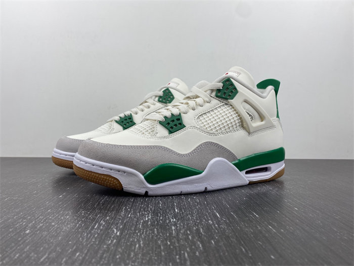 jordan 4 retro sb pine green dr5415-103