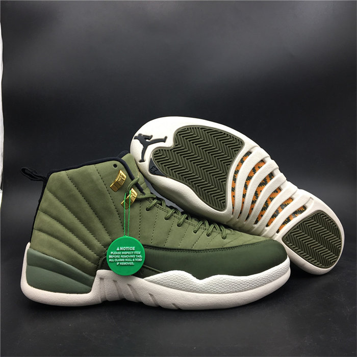 jordan 12 retro chris paul class of 2003 130690- 301