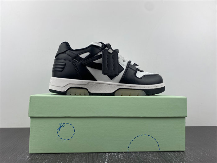 off-white out of office ooo low tops white black white omia189c99lea0041004