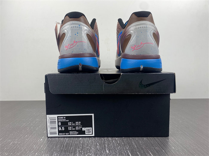 kobe 6 protro 869457-007