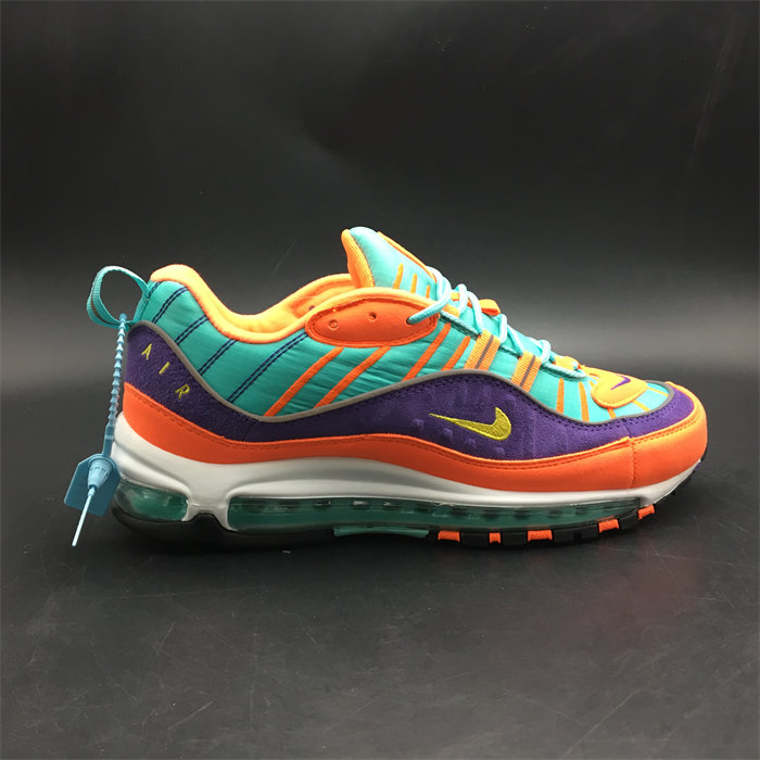 nike air max 98 cone 924462-800