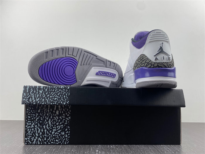 jordan 3 retro dark iris ct8532-105