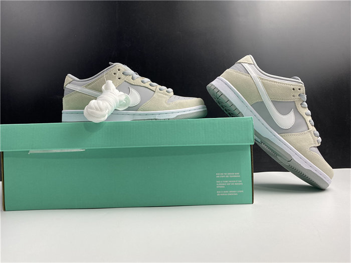 Nike SB Dunk Low Summit White Wolf Grey AR0778-110