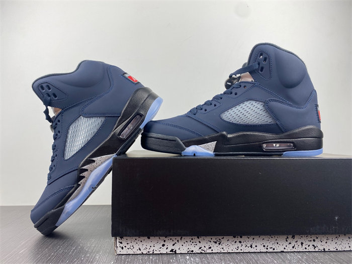 air jordan 5 “georgetown” fd6812-400